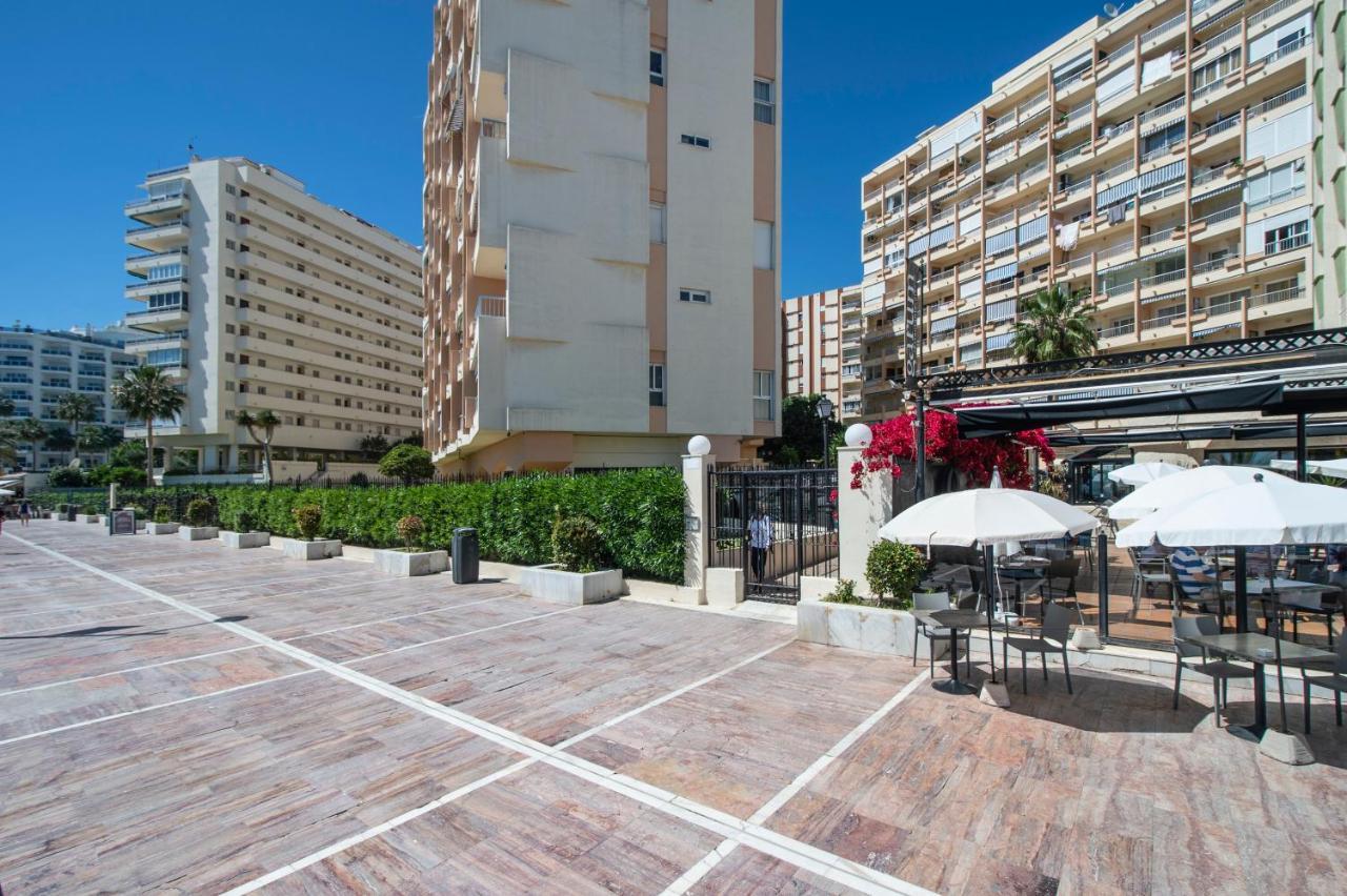 Cibeles...Estudio En El Paseo Maritimo....Wifi Marbella Exterior foto
