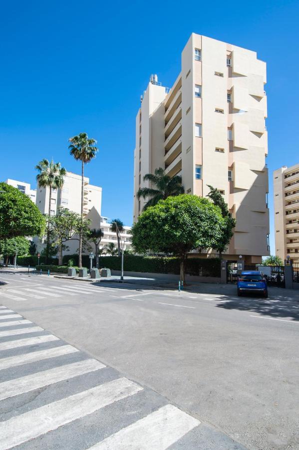 Cibeles...Estudio En El Paseo Maritimo....Wifi Marbella Exterior foto