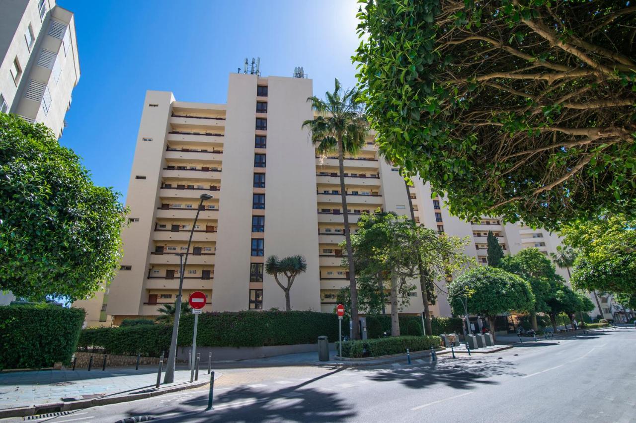 Cibeles...Estudio En El Paseo Maritimo....Wifi Marbella Exterior foto