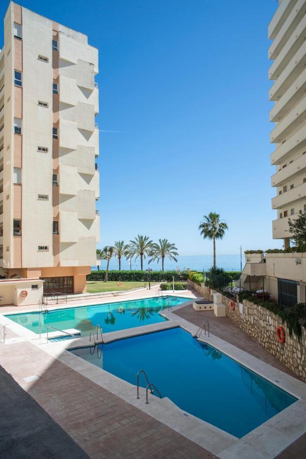 Cibeles...Estudio En El Paseo Maritimo....Wifi Marbella Exterior foto