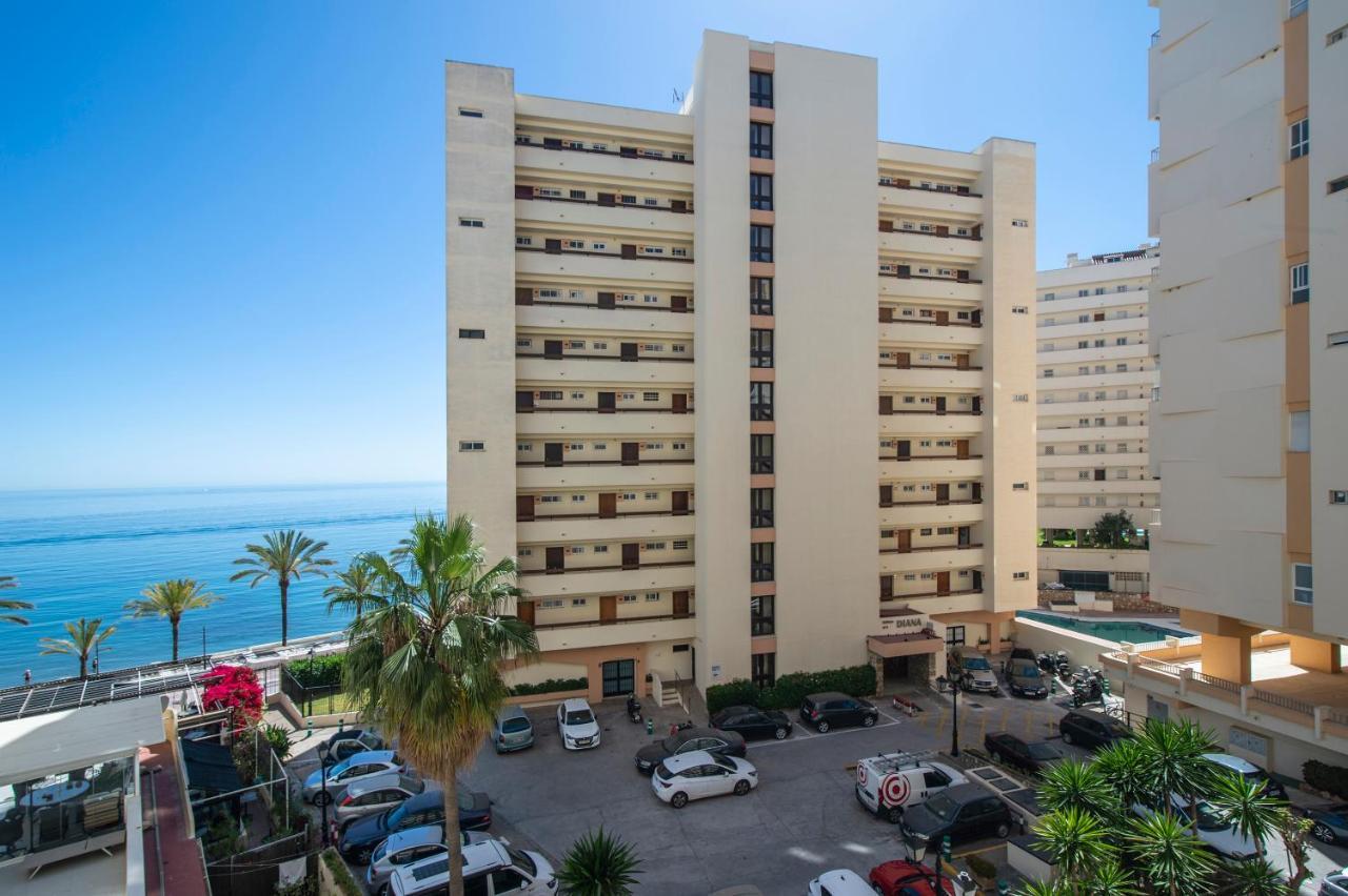 Cibeles...Estudio En El Paseo Maritimo....Wifi Marbella Exterior foto
